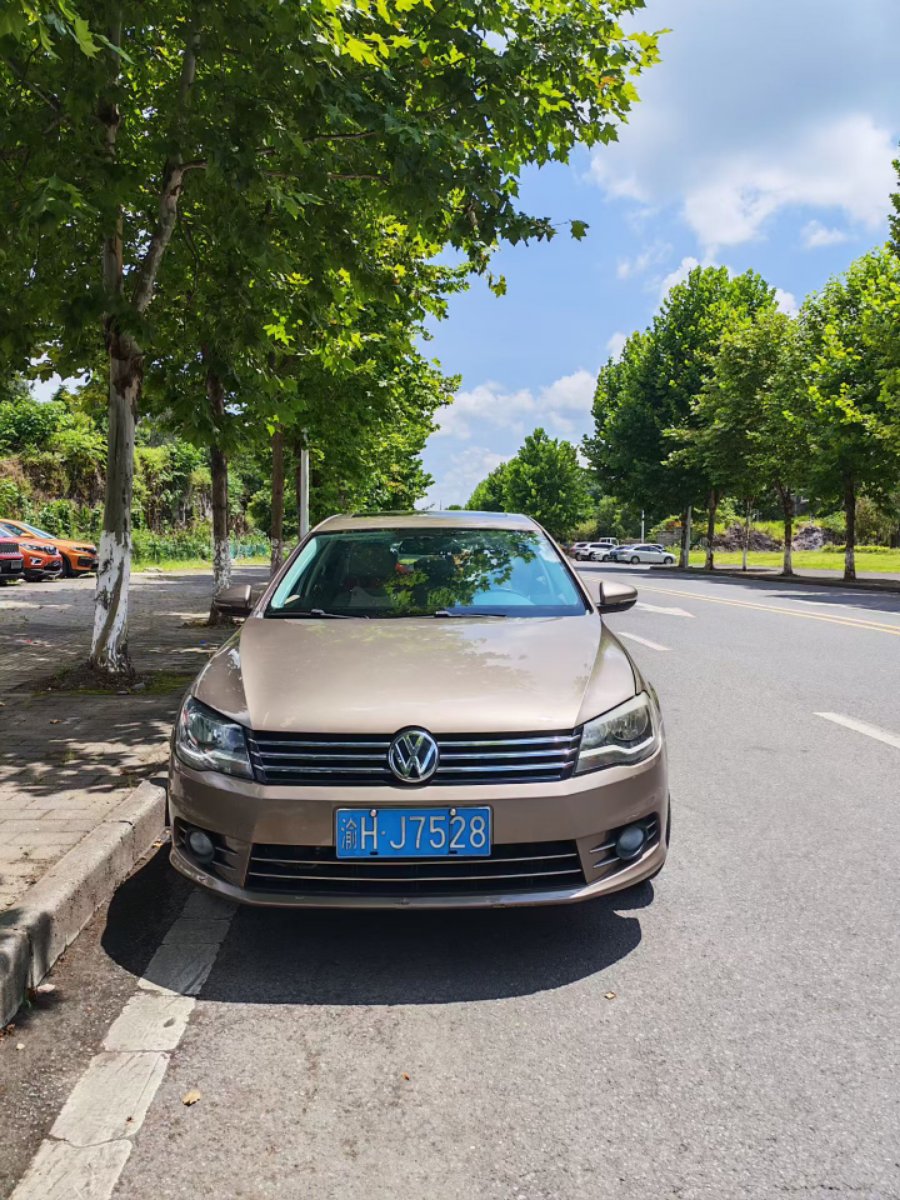 Volkswagen Bora 2014 Volkswagen Bora 2014 car image