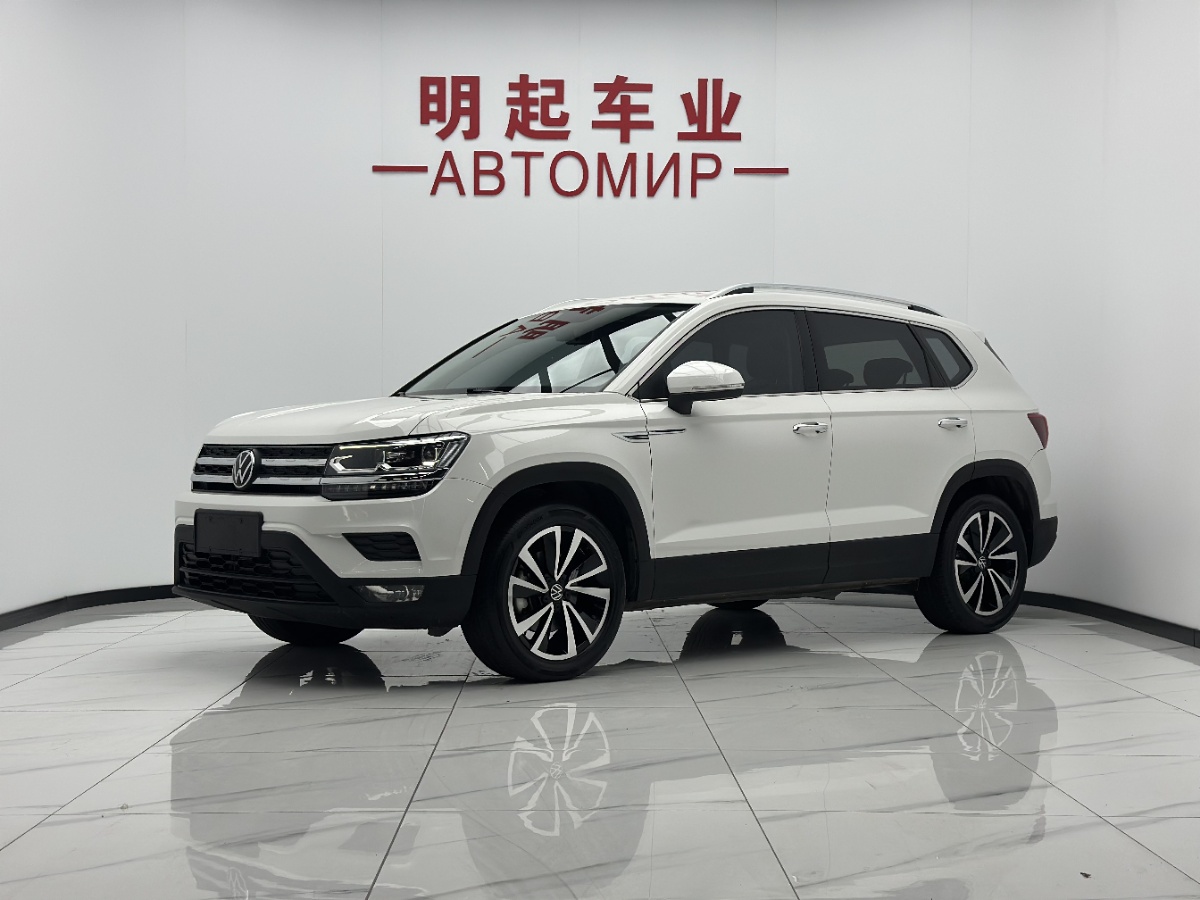 Volkswagen Tharu 2022 Volkswagen Tharu 2022 car image