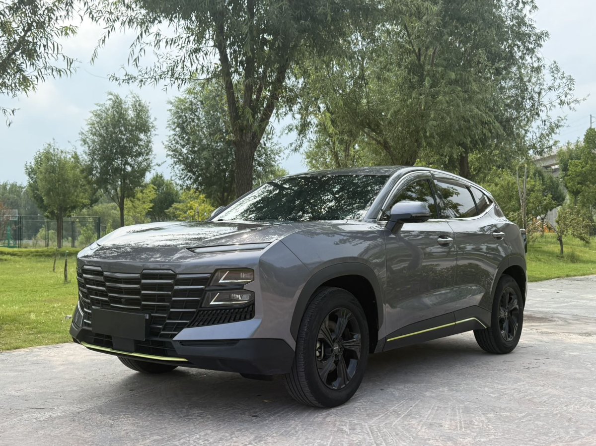 Jetour Dashing 2024 car image 