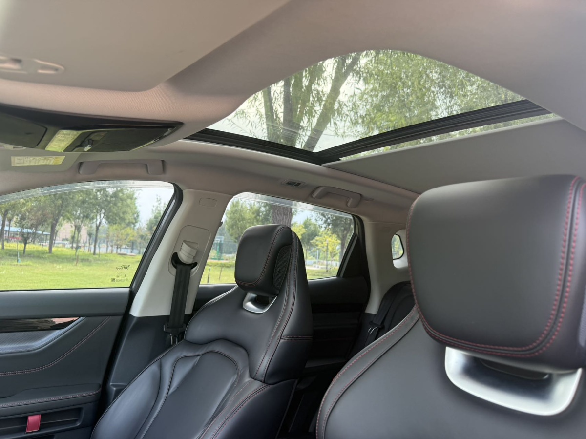 Jetour Dashing 2024 car image #8