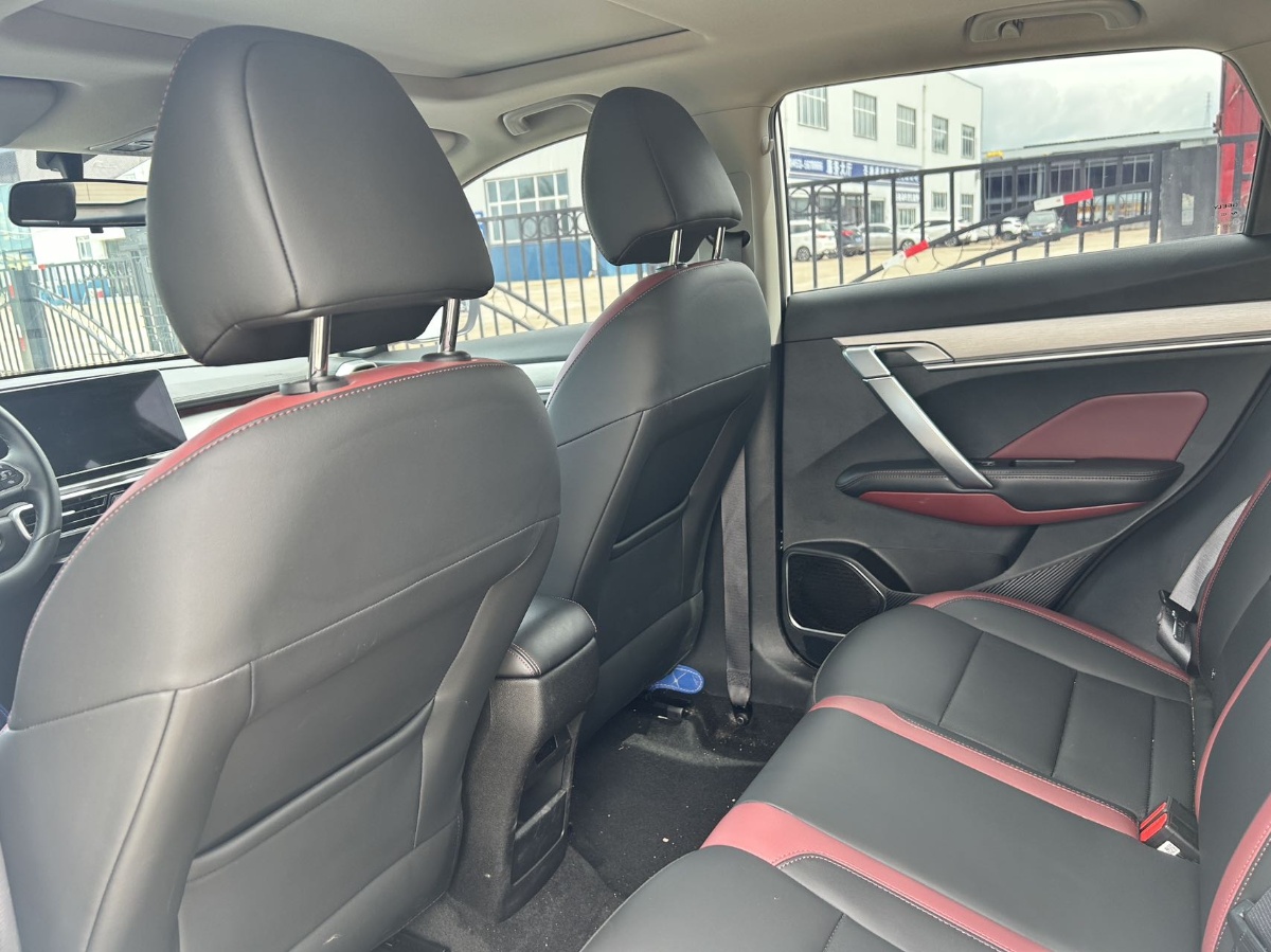 GEELY Coolray 2022 immagine di auto #14