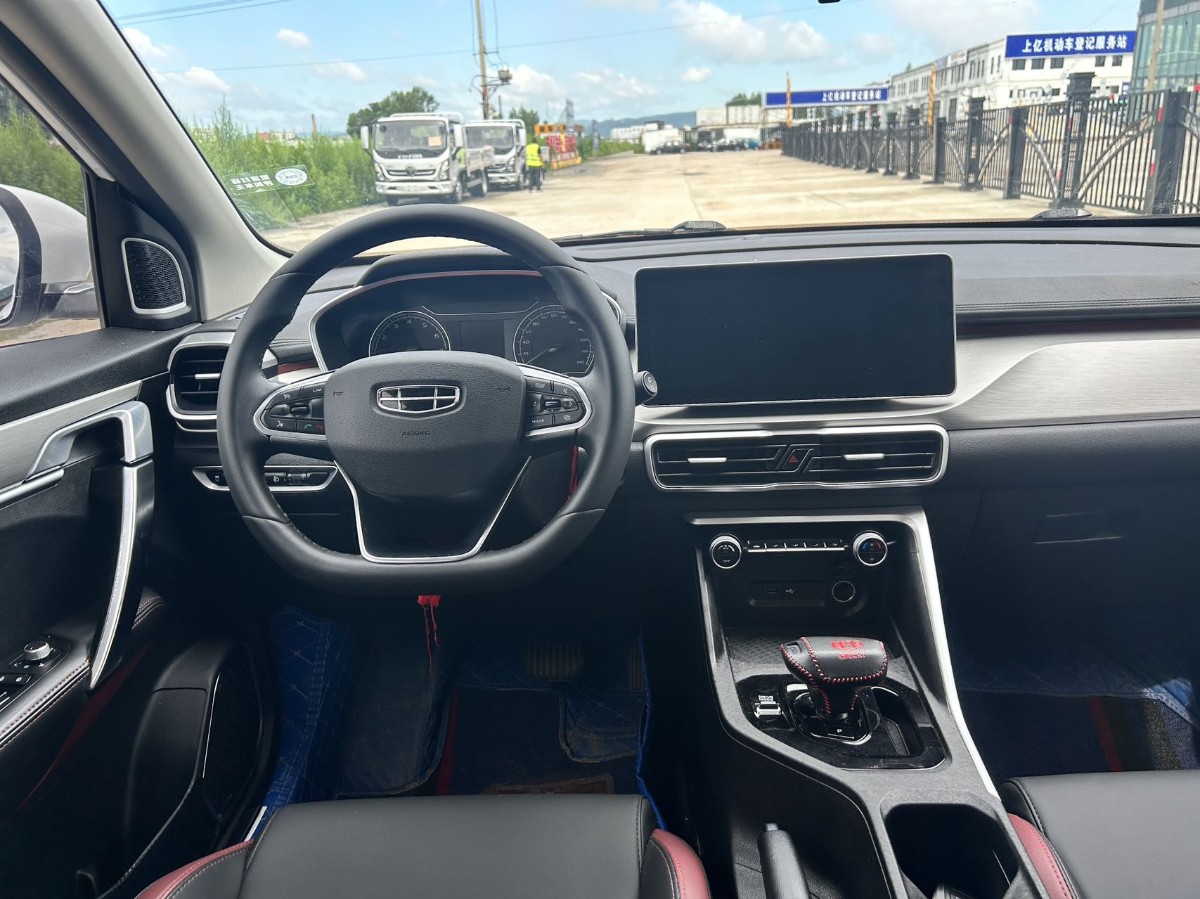 GEELY Coolray 2022 immagine di auto #15