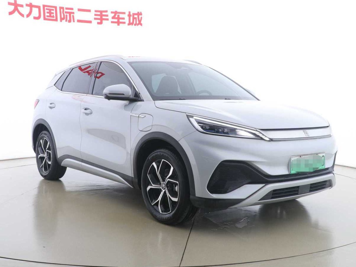 BYD Yuan Plus 2024 #3 BYD Yuan Plus 2024 car image #3