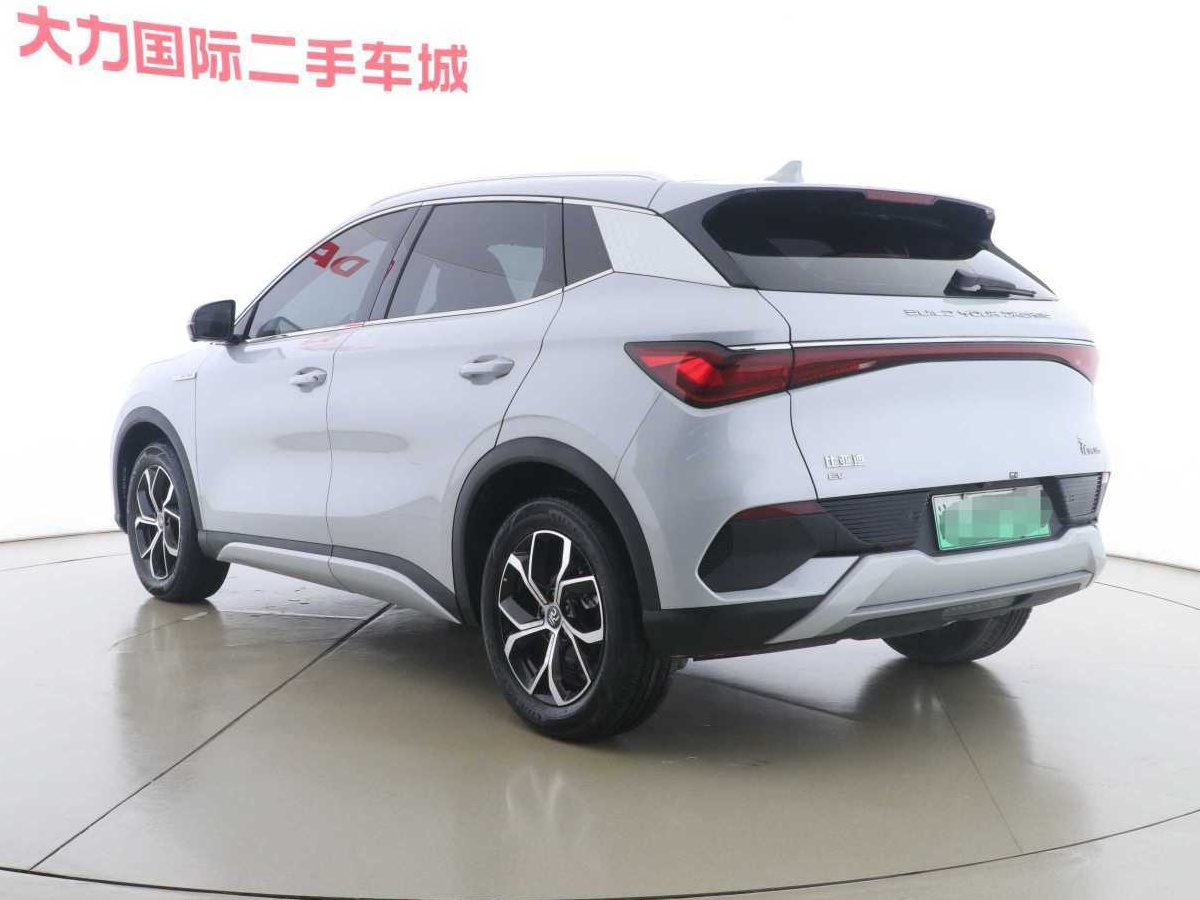 BYD Yuan Plus 2024 #11 BYD Yuan Plus 2024 car image #11