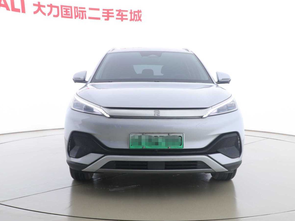 BYD Yuan Plus 2024 #2 BYD Yuan Plus 2024 car image #2