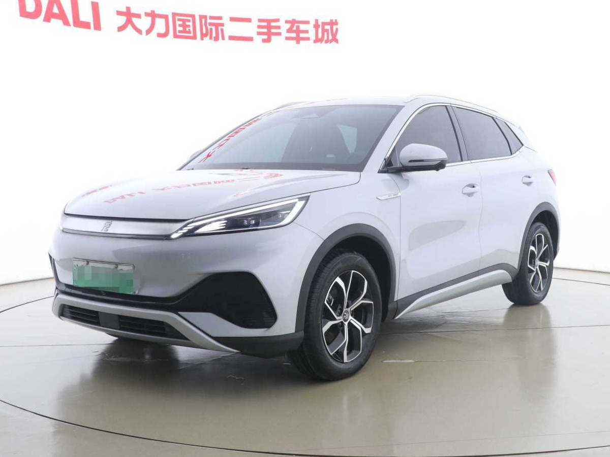 BYD Yuan Plus 2024 BYD Yuan Plus 2024 car image