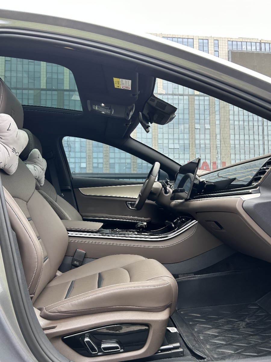 BYD Han 2021 #3 BYD Han 2021 immagine di auto #3
