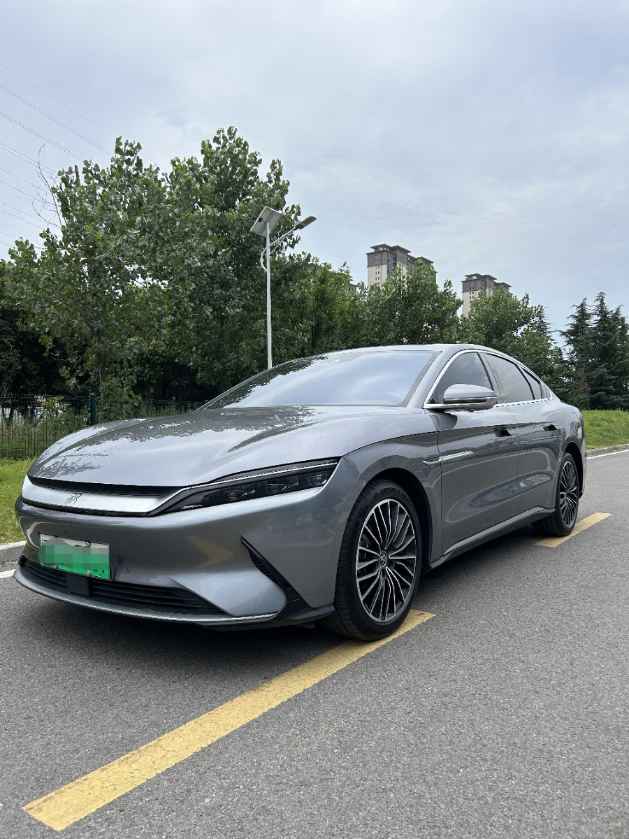 BYD Han 2021 BYD Han 2021 immagine di auto