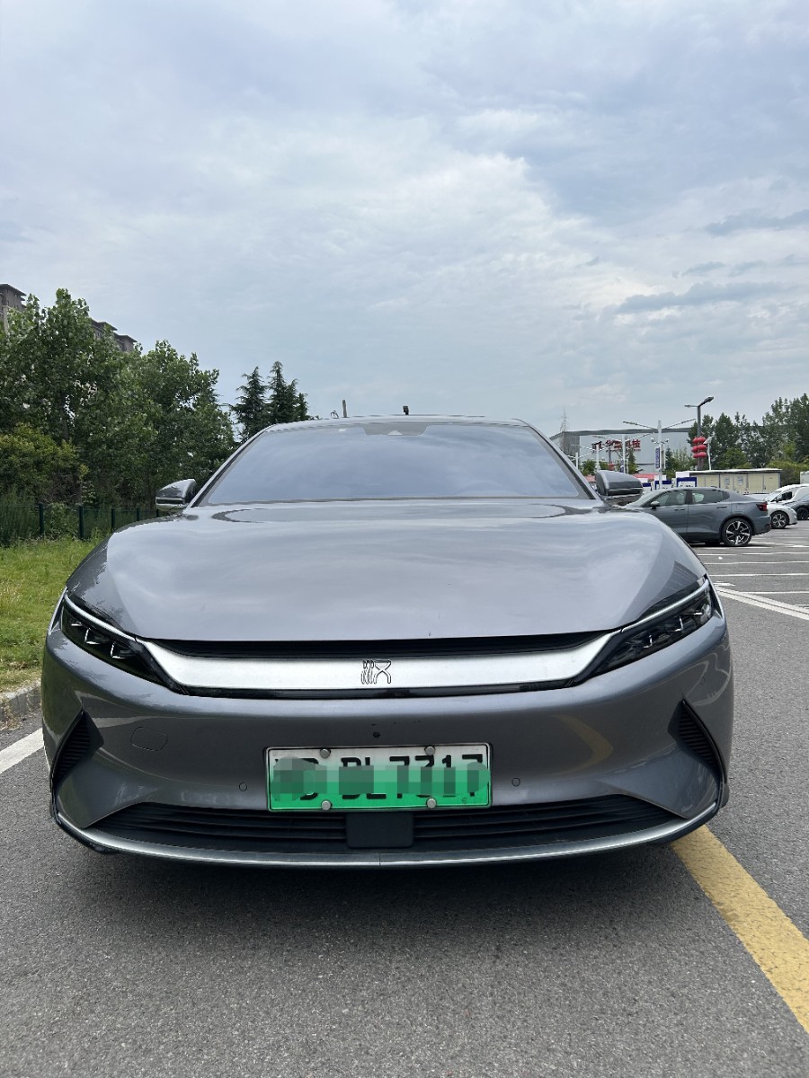 BYD Han 2021 #2 BYD Han 2021 immagine di auto #2