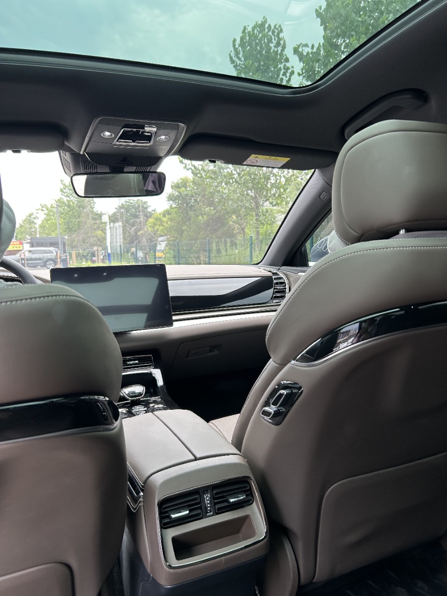 BYD Han 2021 #6 BYD Han 2021 immagine di auto #6