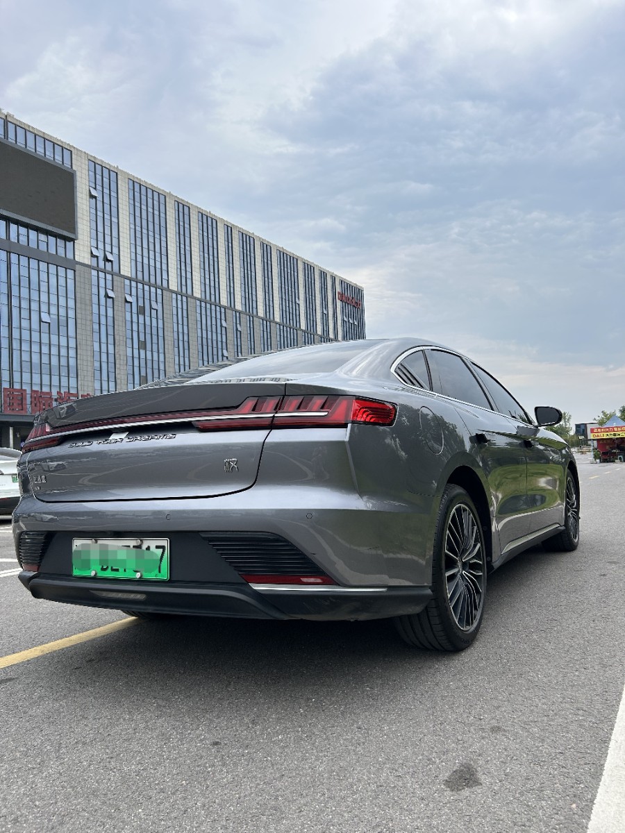 BYD Han 2021 #10 BYD Han 2021 immagine di auto #10