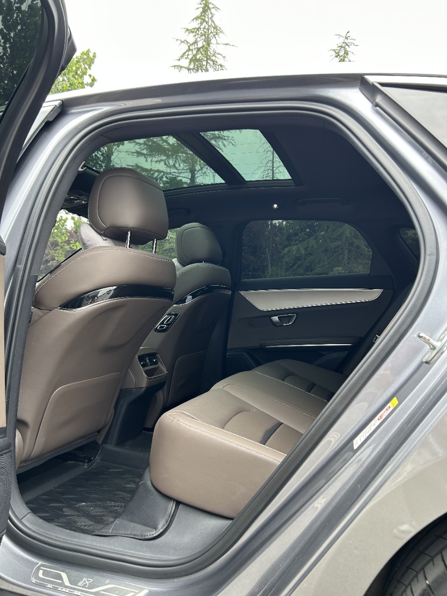 BYD Han 2021 #4 BYD Han 2021 immagine di auto #4