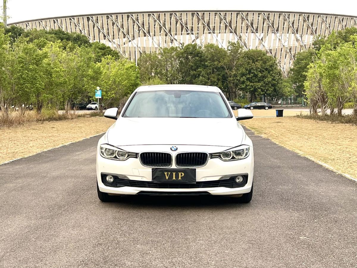 BMW 3 Series 2017 #2 BMW 3 Series 2017 car image #2