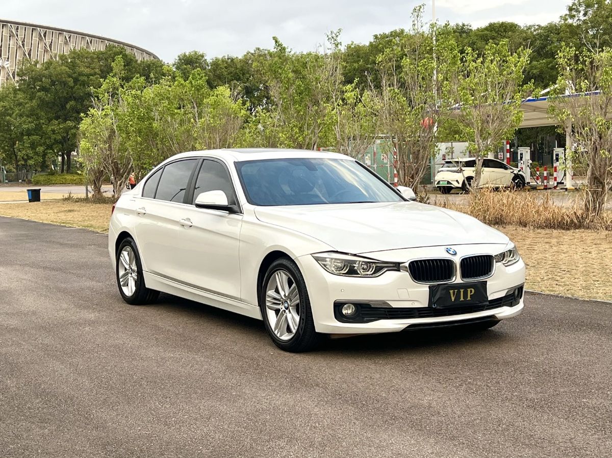 BMW 3 Series 2017 #3 BMW 3 Series 2017 car image #3