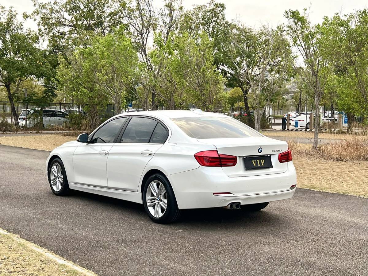 BMW 3 Series 2017 #12 BMW 3 Series 2017 car image #12