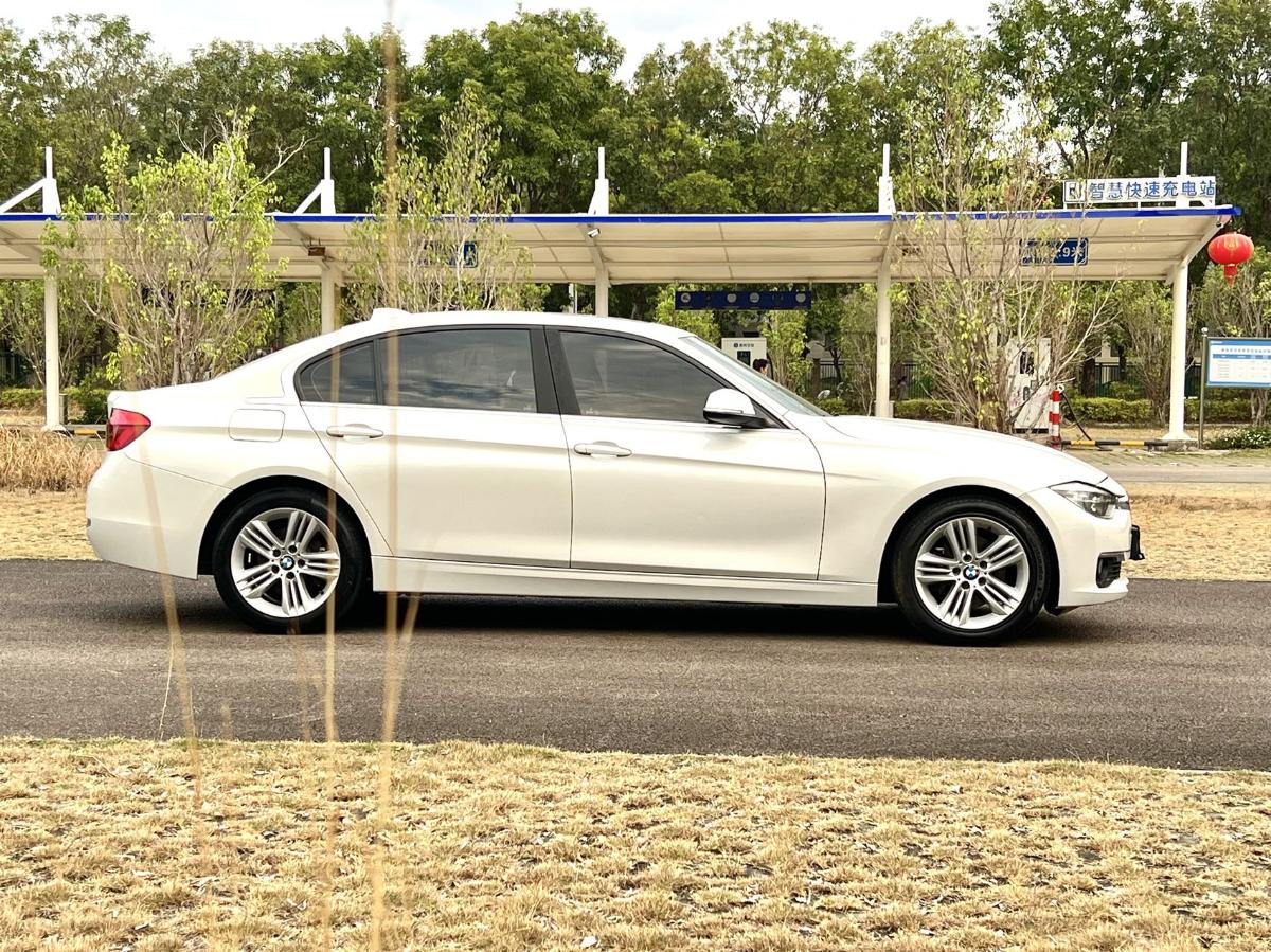 BMW 3 Series 2017 #13 BMW 3 Series 2017 car image #13