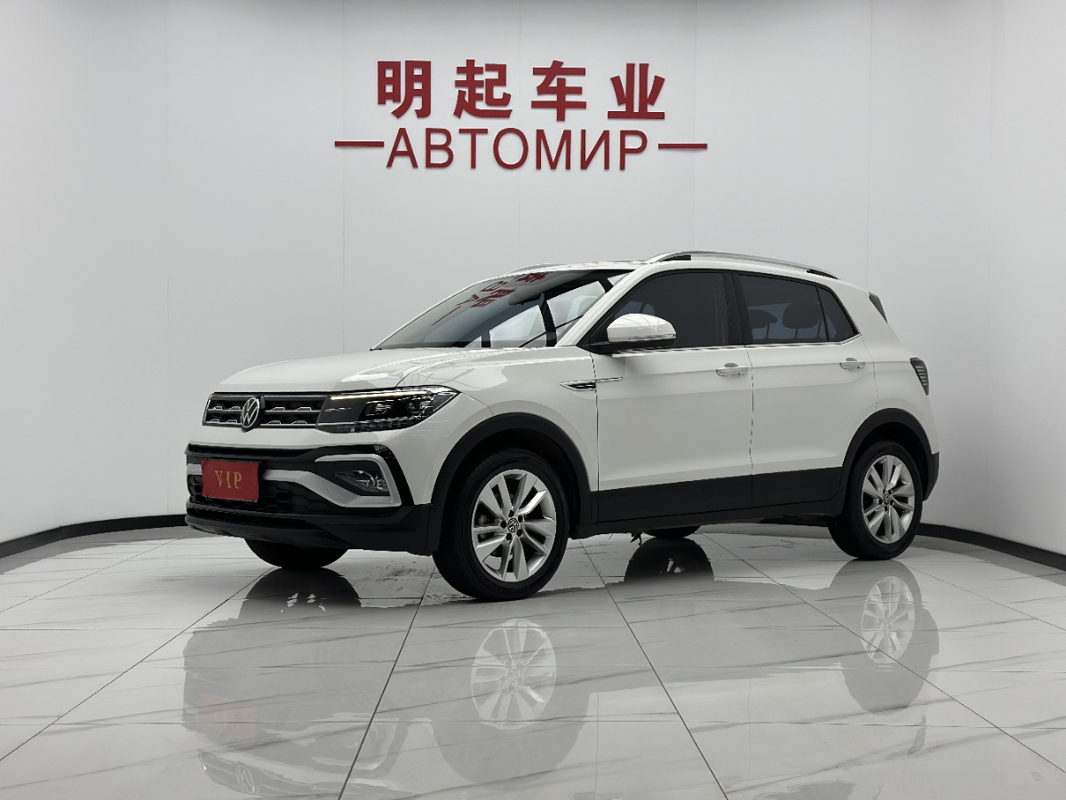 Volkswagen T-Cross 2022 car image 