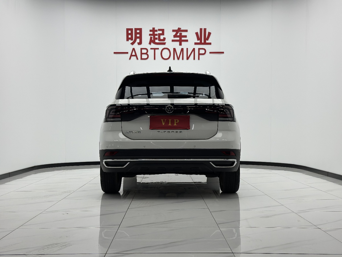 Volkswagen T-Cross 2022 car image #10