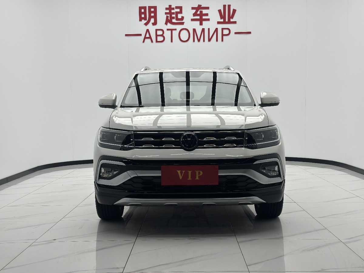 Volkswagen T-Cross 2022 #2 Volkswagen T-Cross 2022 car image #2