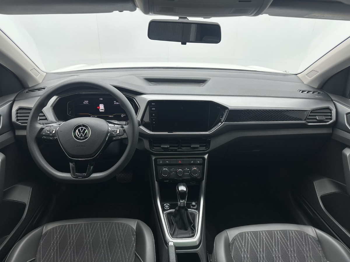 Volkswagen T-Cross 2022 #7 Volkswagen T-Cross 2022 car image #7