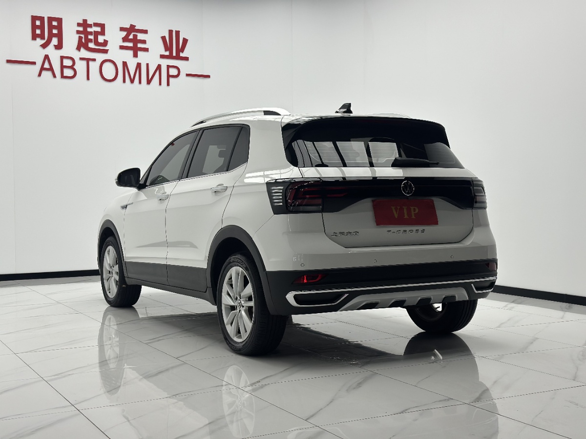 Volkswagen T-Cross 2022 #8 Volkswagen T-Cross 2022 car image #8