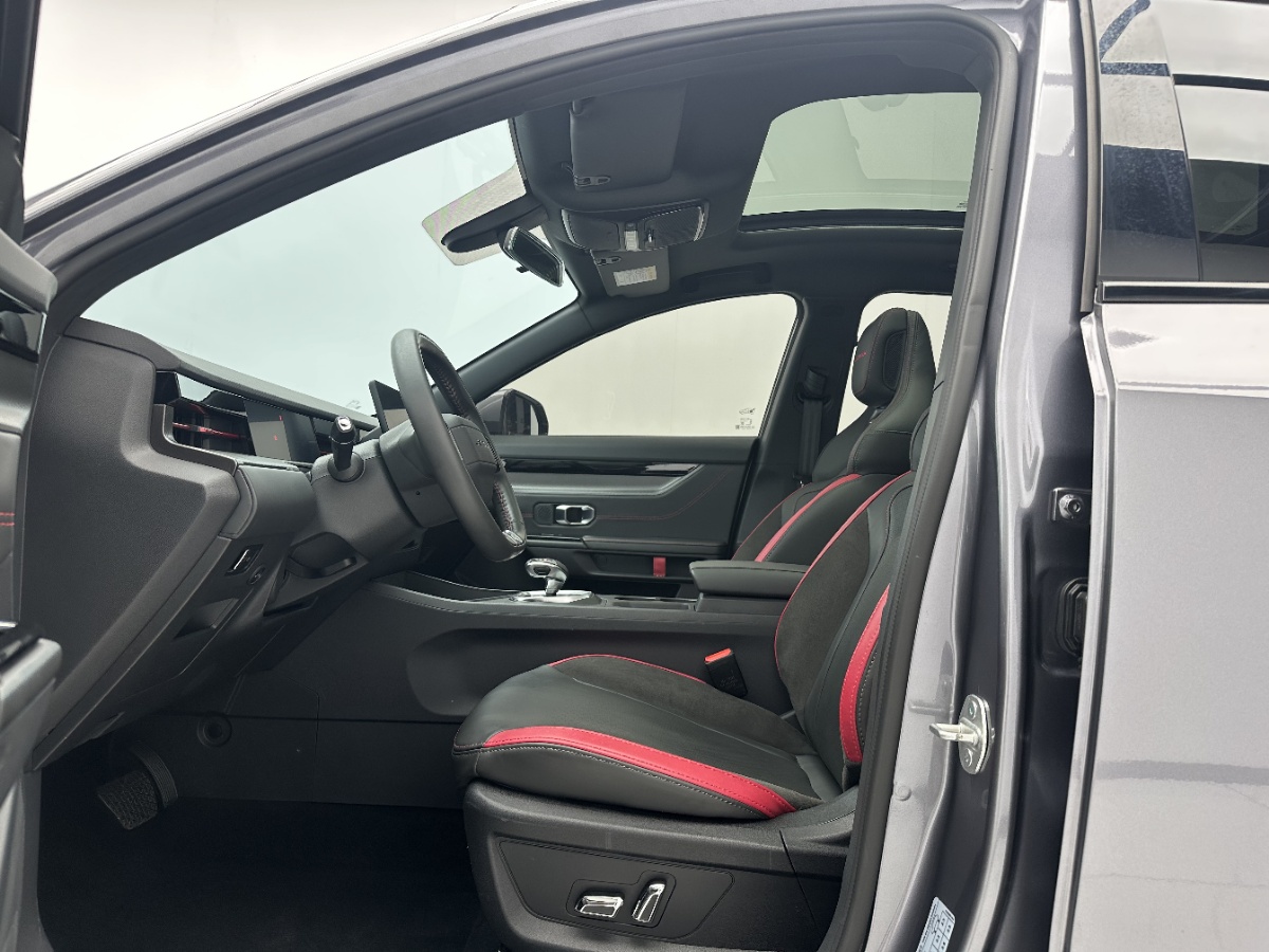 Jetour Dashing 2023 car image #5