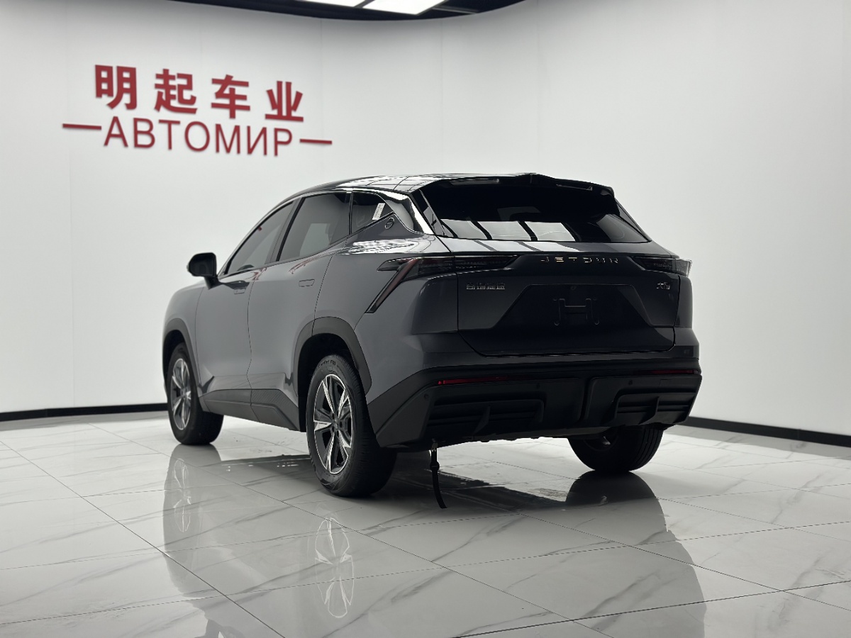 Jetour Dashing 2023 car image #8