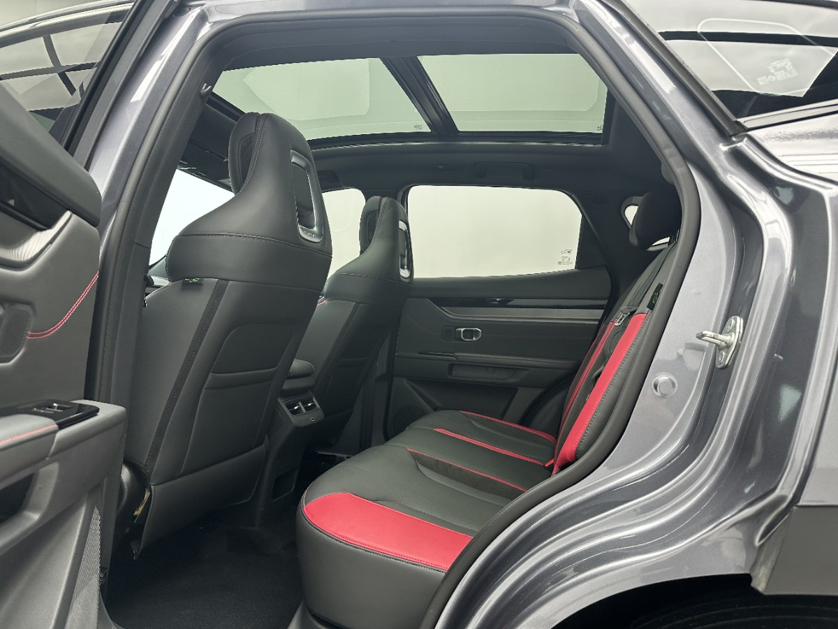 Jetour Dashing 2023 car image #6