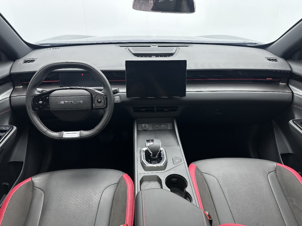 Jetour Dashing 2023 car image #7