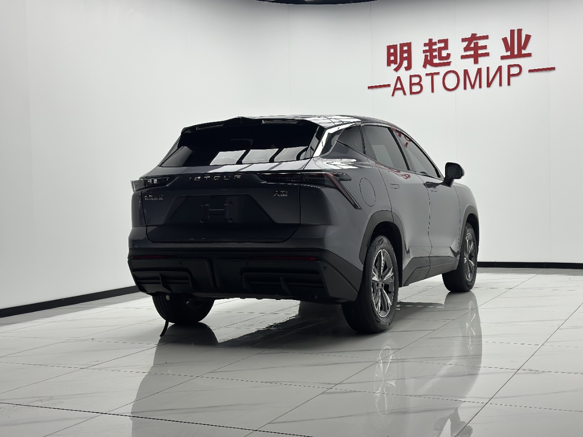 Jetour Dashing 2023 car image #9