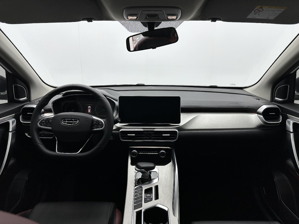 GEELY Coolray 2022 #7 GEELY Coolray 2022 car image #7