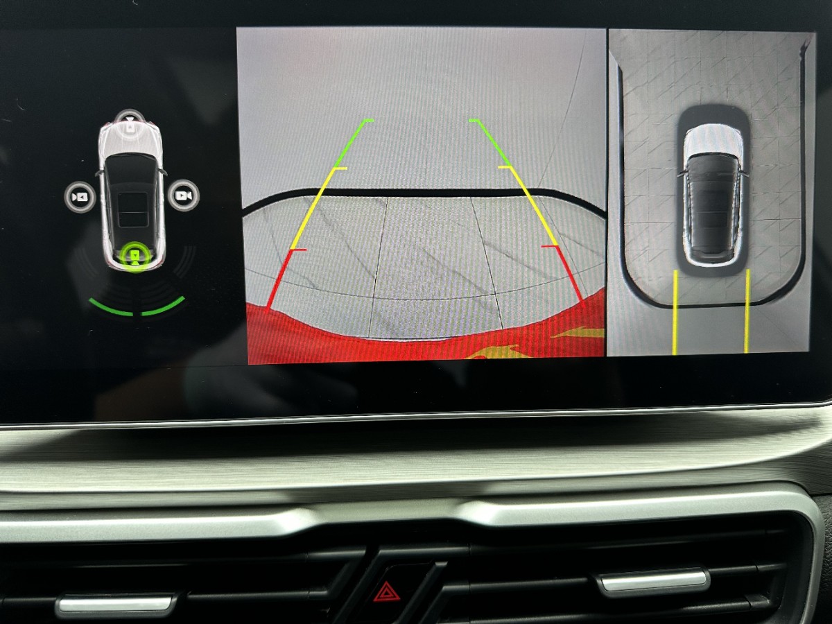 GEELY Coolray 2022 #15 GEELY Coolray 2022 car image #15