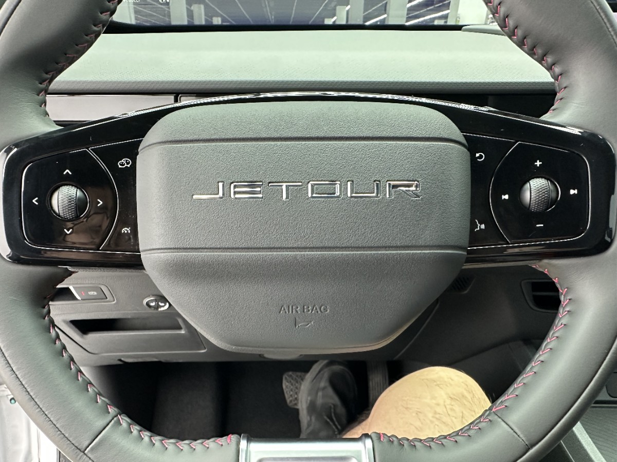 Jetour Dashing 2023 #13 Jetour Dashing 2023 car image #13