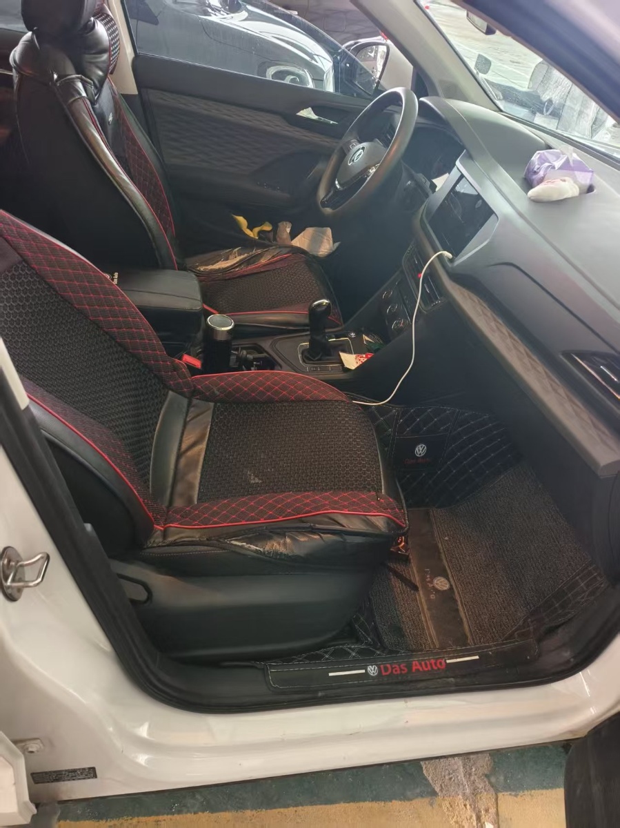 Volkswagen Tharu 2022 car image #6