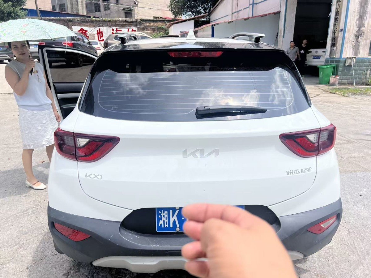 Kia KX1 2023 car image #5