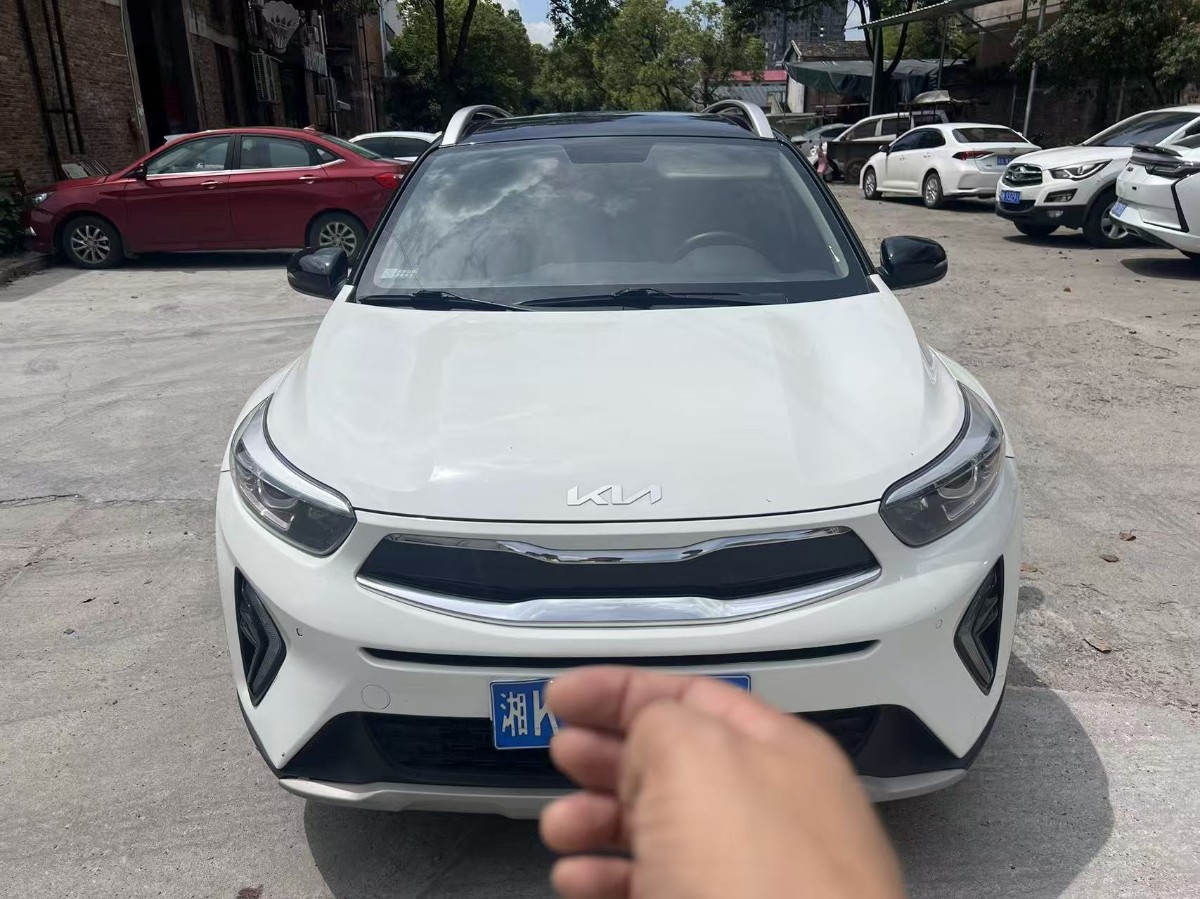Kia KX1 2023 car image #4