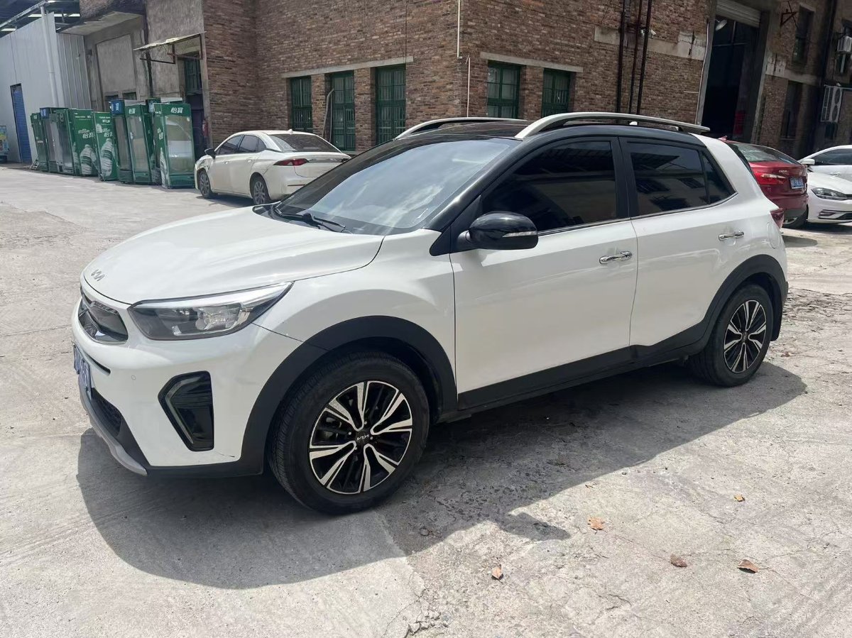 Kia KX1 2023 car image 