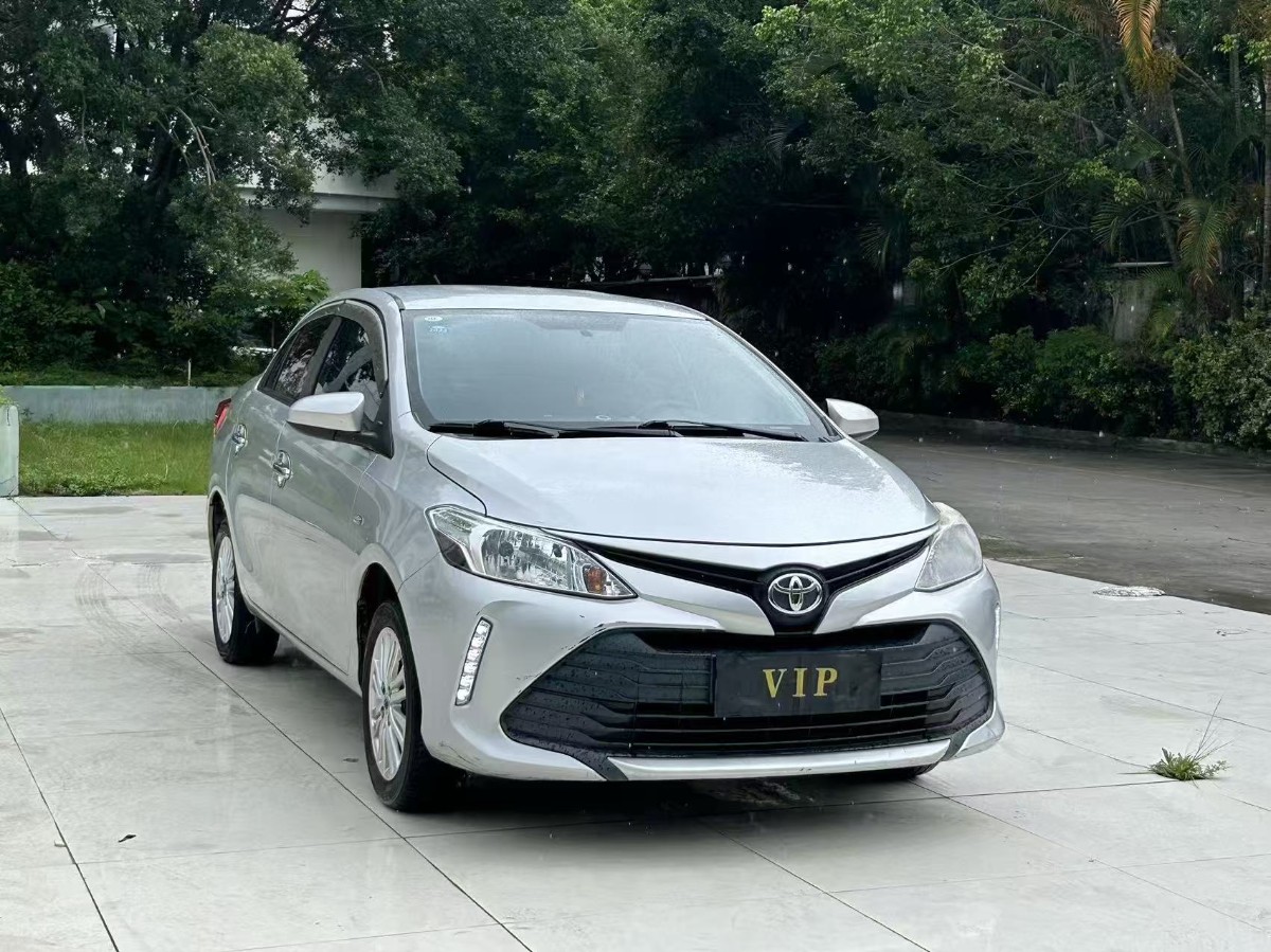 Toyota Vios 2020 #2 Toyota Vios 2020 car image #2