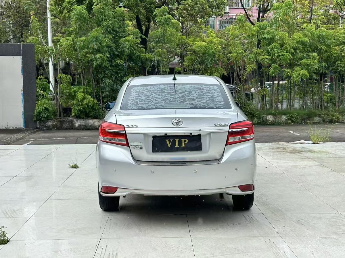 Toyota Vios 2020 #8 Toyota Vios 2020 car image #8