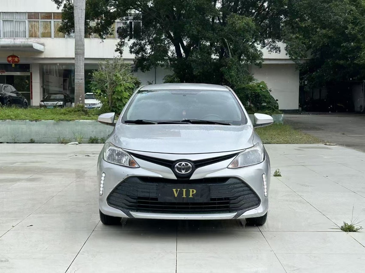 Toyota Vios 2020 #3 Toyota Vios 2020 car image #3