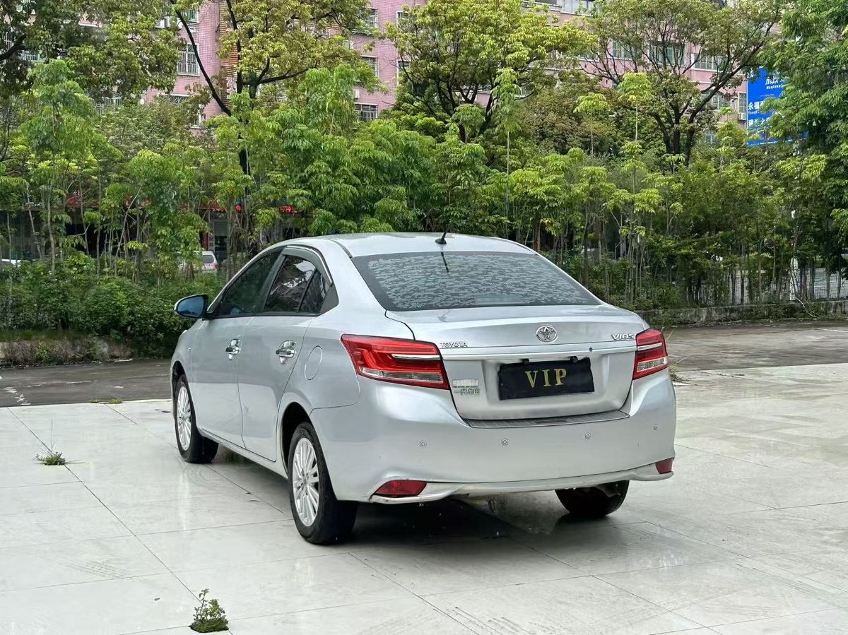 Toyota Vios 2020 #9 Toyota Vios 2020 car image #9