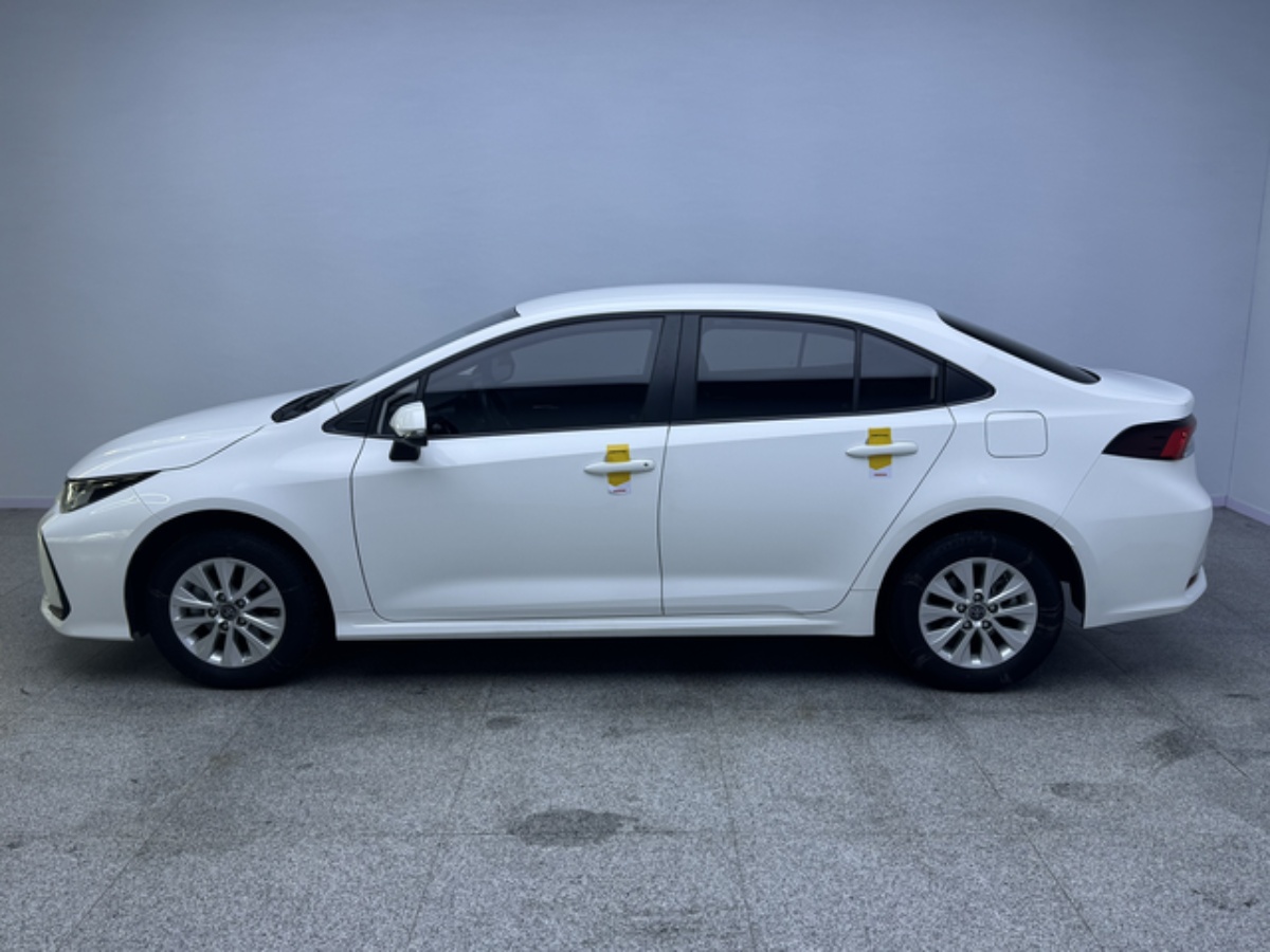 Toyota Corolla 2024 car image #4