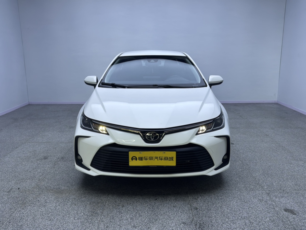 Toyota Corolla 2024 car image #2