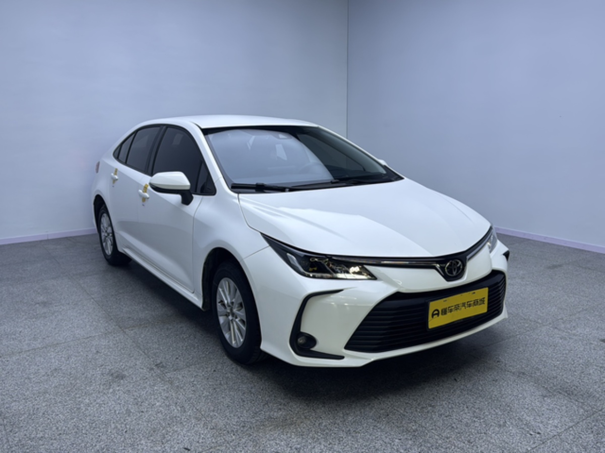 Toyota Corolla 2024 car image #3