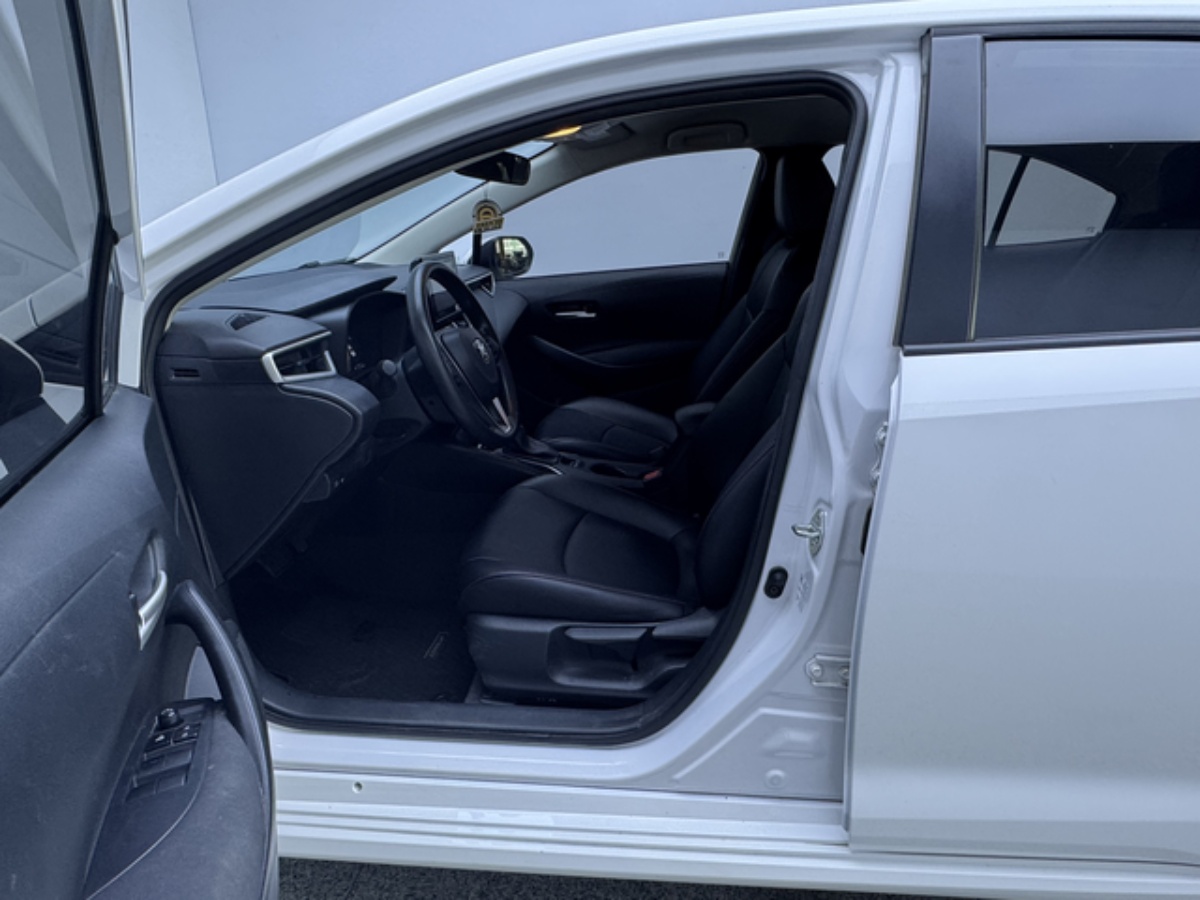 Toyota Corolla 2024 car image #9