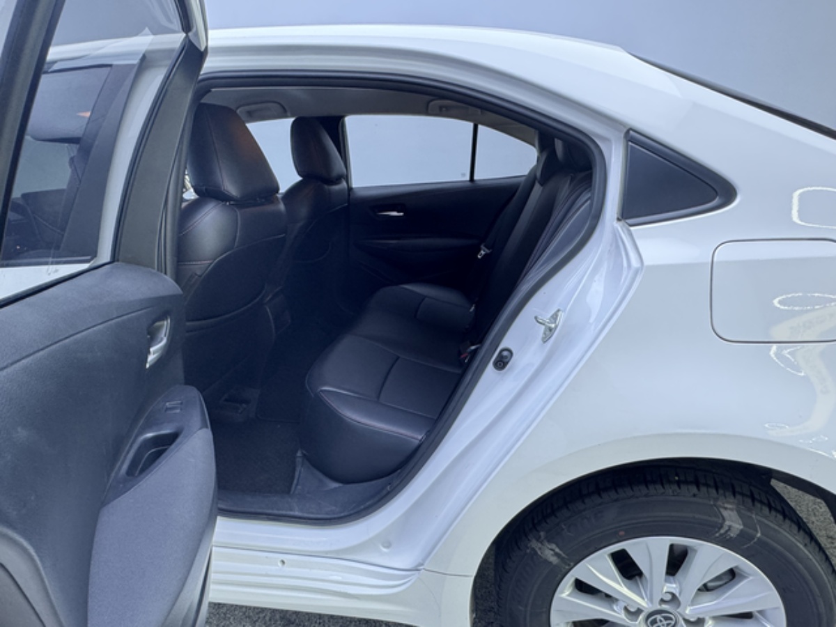 Toyota Corolla 2024 car image #8