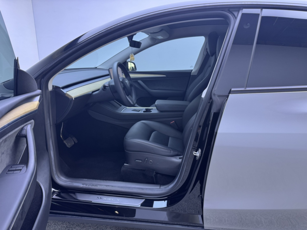 Tesla Model Y 2023 #7 Tesla Model Y 2023 car image #7