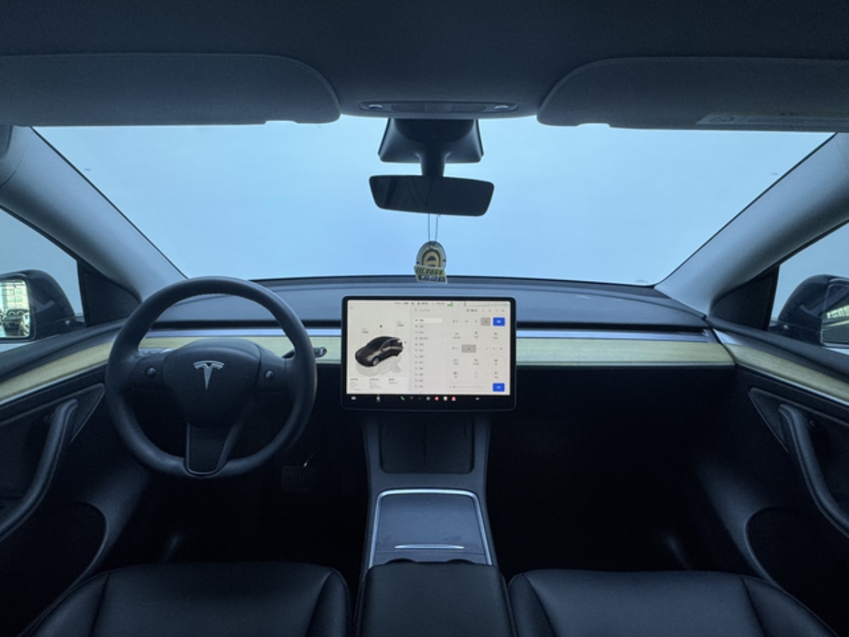 Tesla Model Y 2023 #4 Tesla Model Y 2023 car image #4