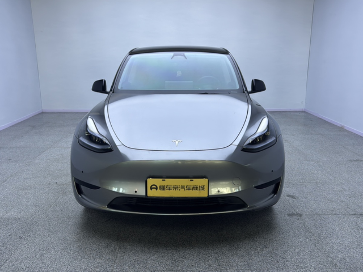 Tesla Model Y 2023 #2 Tesla Model Y 2023 car image #2