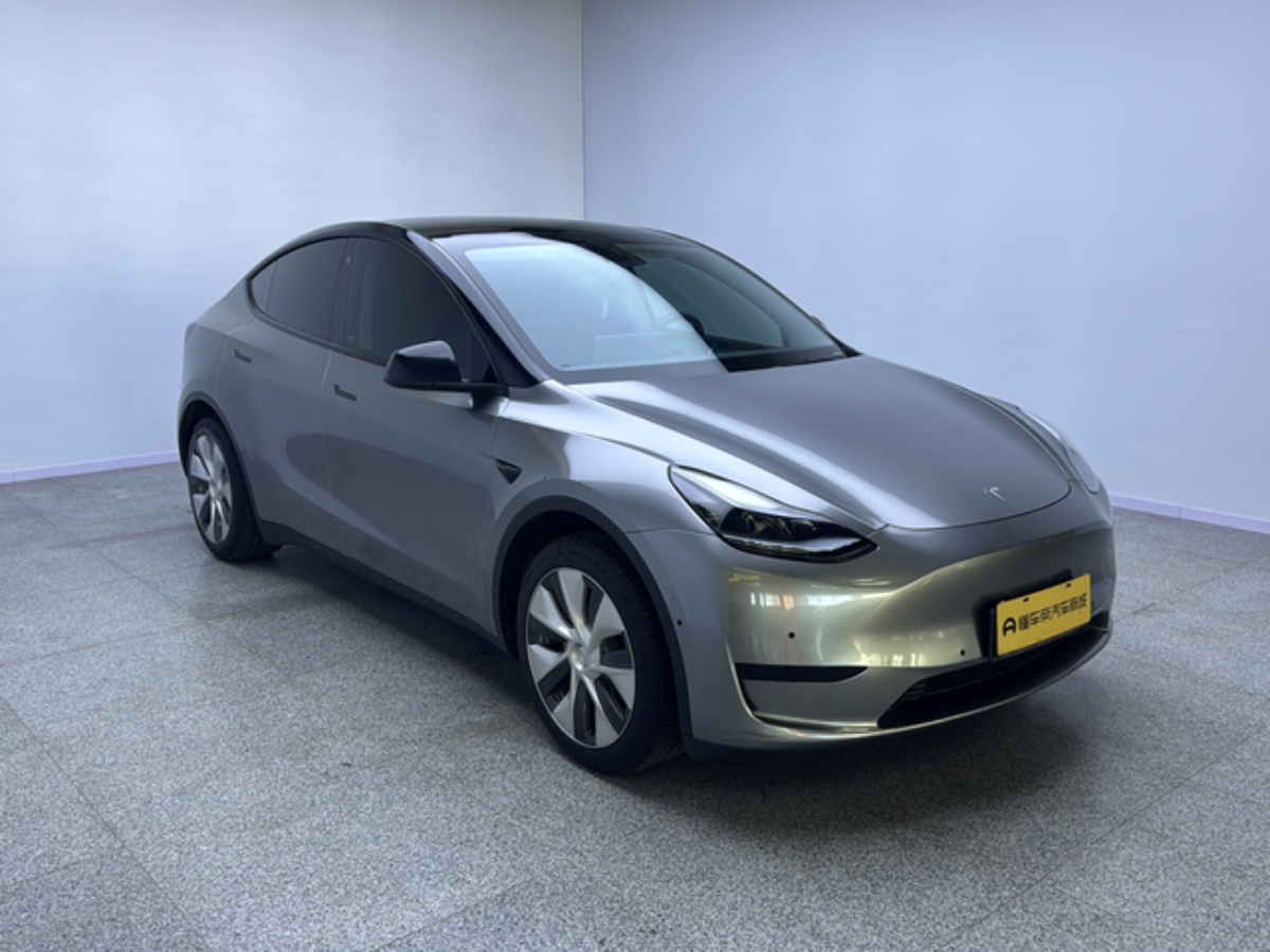Tesla Model Y 2023 #6 Tesla Model Y 2023 car image #6